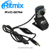 Веб-камера Ritmix RVC-017M